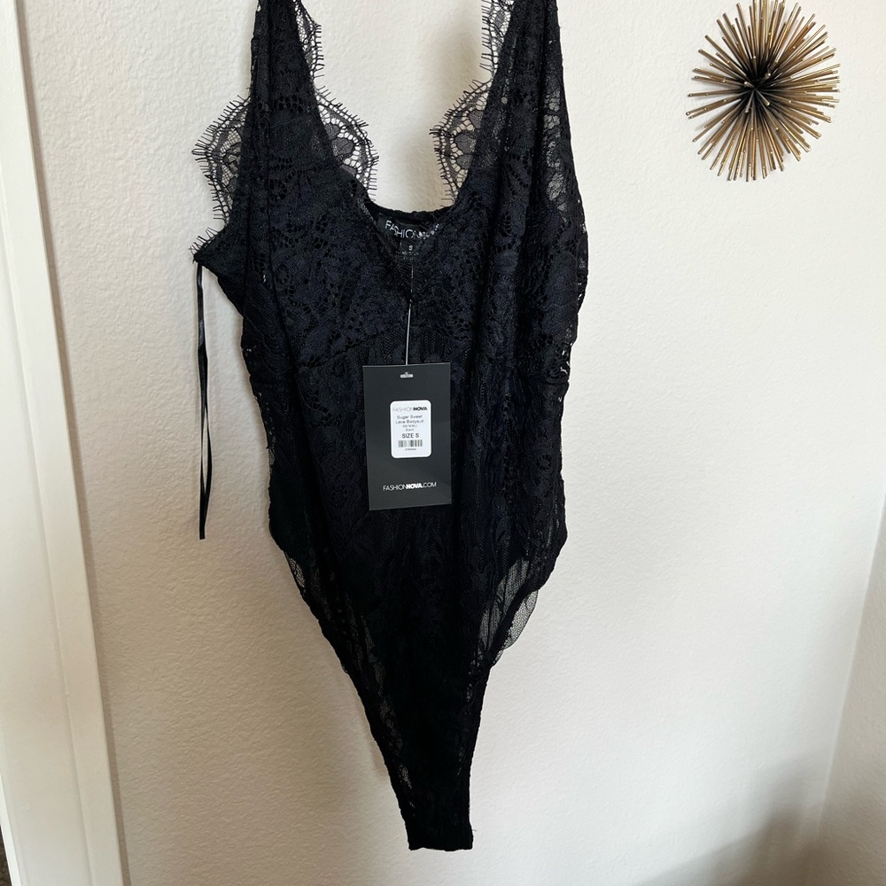Brand new fashion nova bodysuit